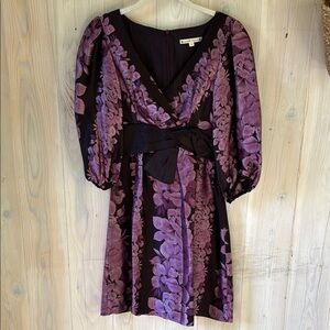 Nanette Lepore Silk Mini Dress Size 0